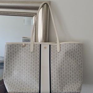Tory Burch Gemini Link tote bag
